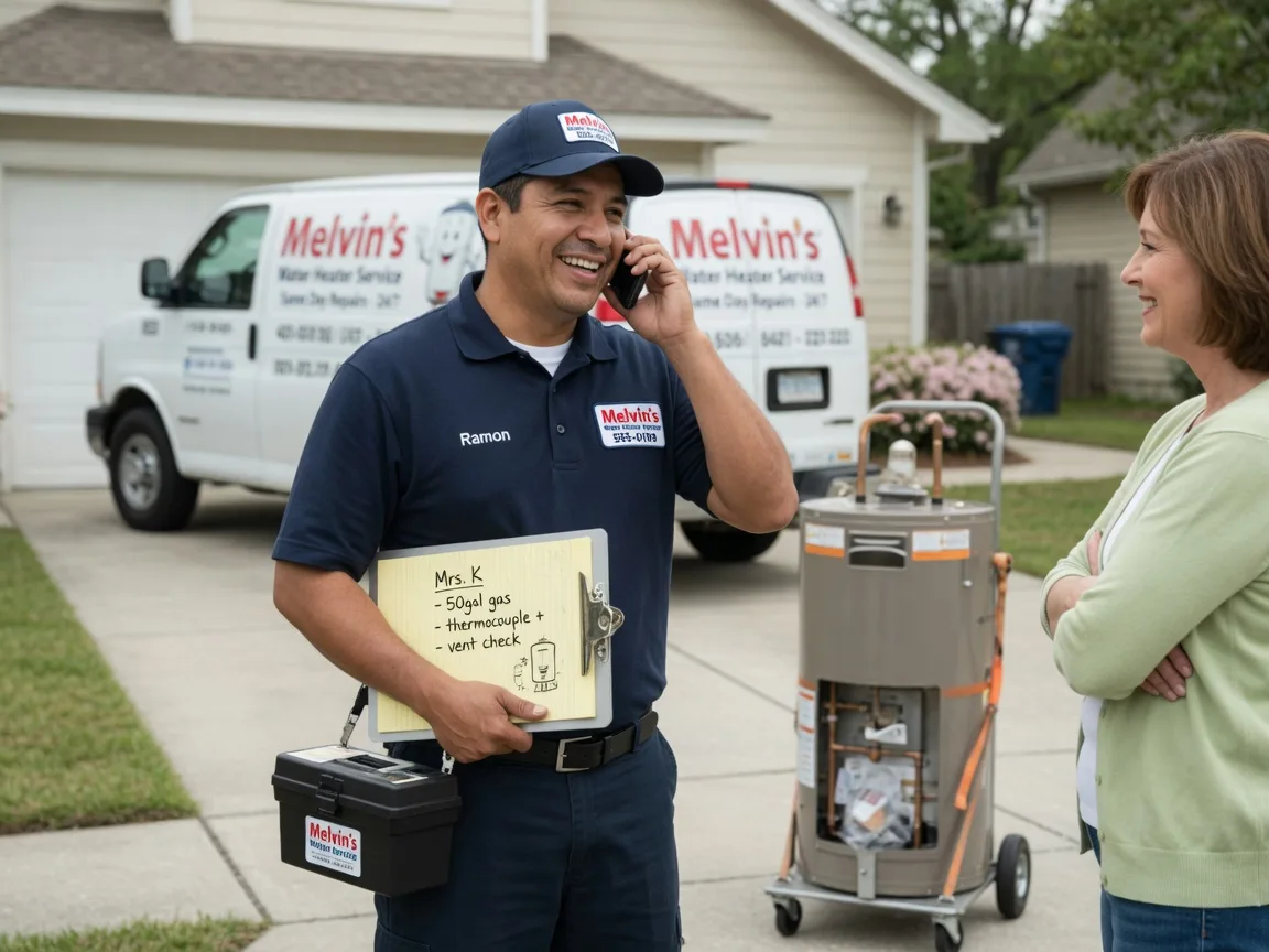 Water Heater Repair Estelline, TX FAQs